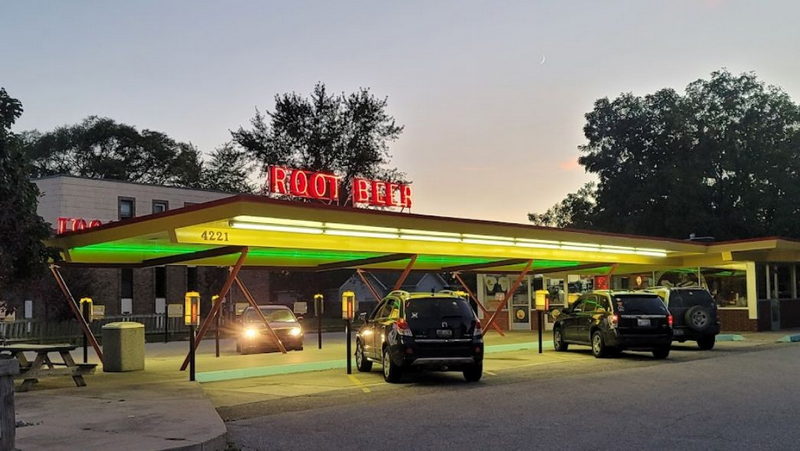 Dog n Suds - From Web Listing (newer photo)